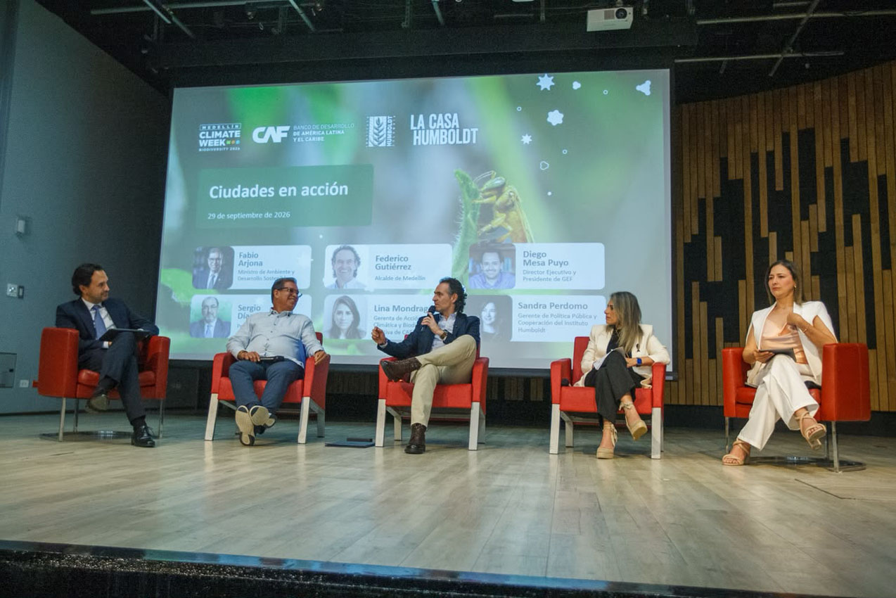 Crédito del Banco de Desarrollo de América Latina y el Caribe Imagen crédito del Banco de Desarrollo de América Latina y el Caribe (3)