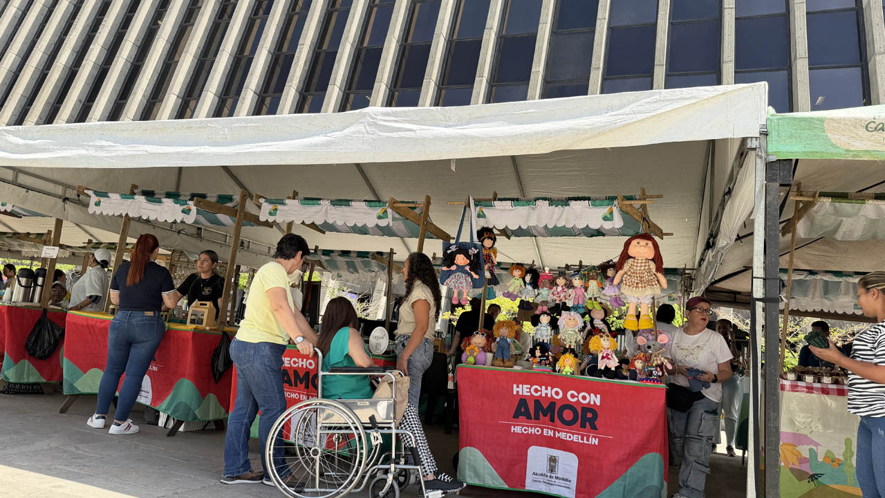 Imagen de Samirha Serrano Romero, en Mercados Campesinos