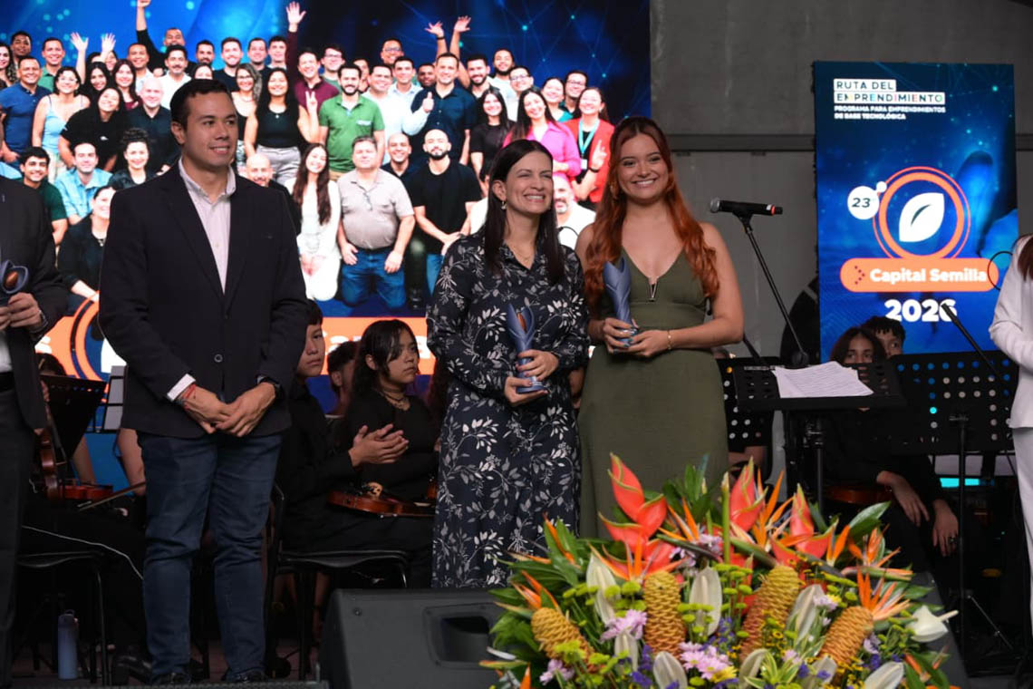 Imagen de evento de Capital Semilla