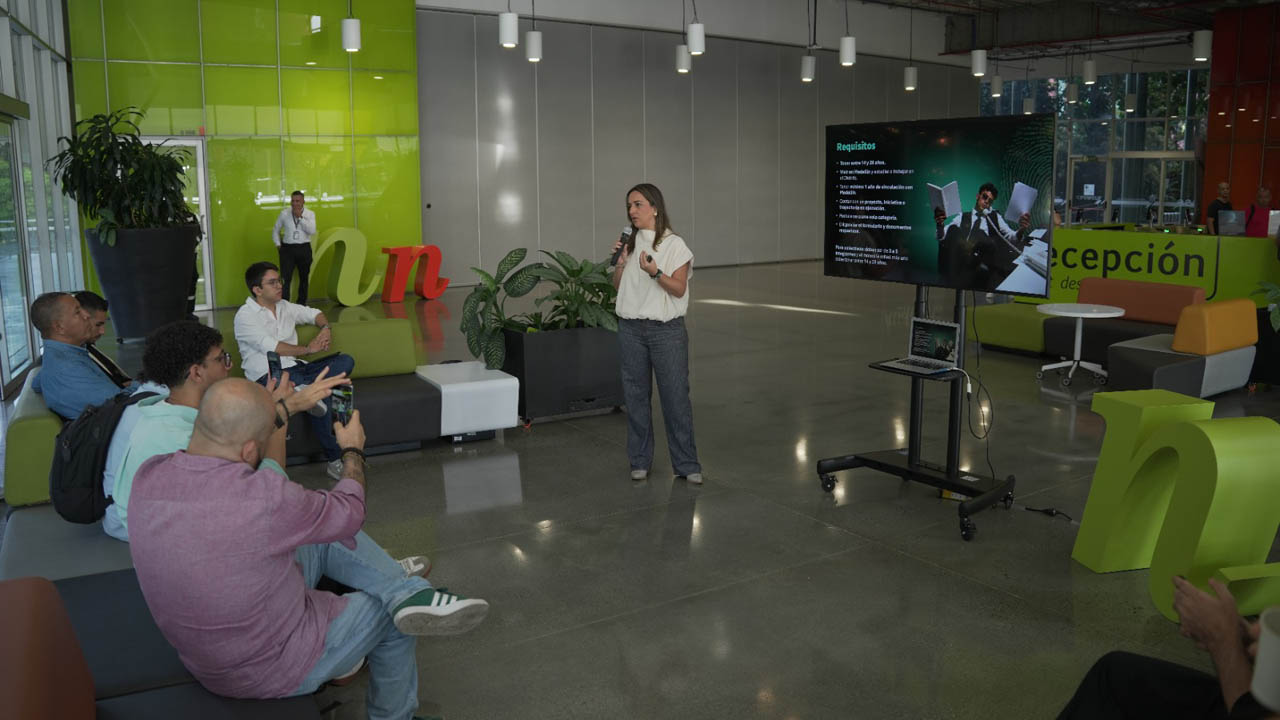 Imagen de evento en Ruta N