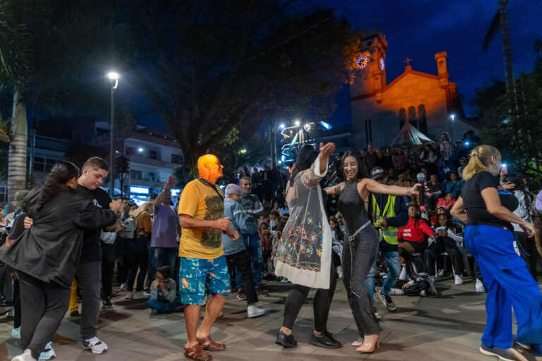 Imagen de presentación en las Fiesta de San Antonio de Prado
