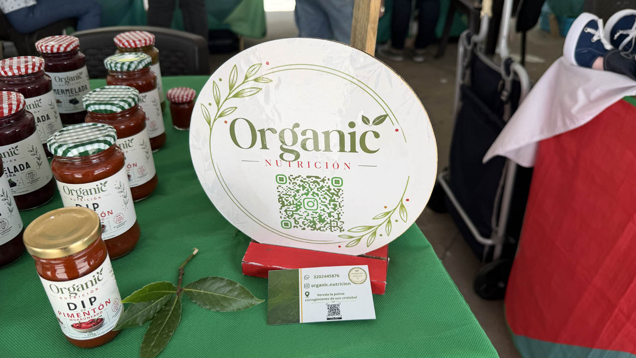 Imagen de productos elaborados por Samirha Serrano Romero