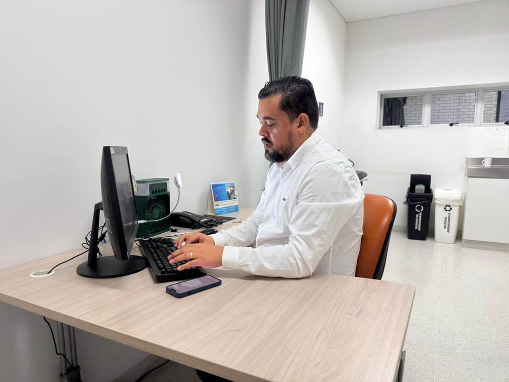 Imagen de un médico