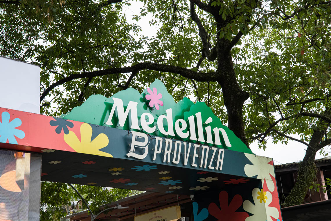 Imagen del sector Provenza