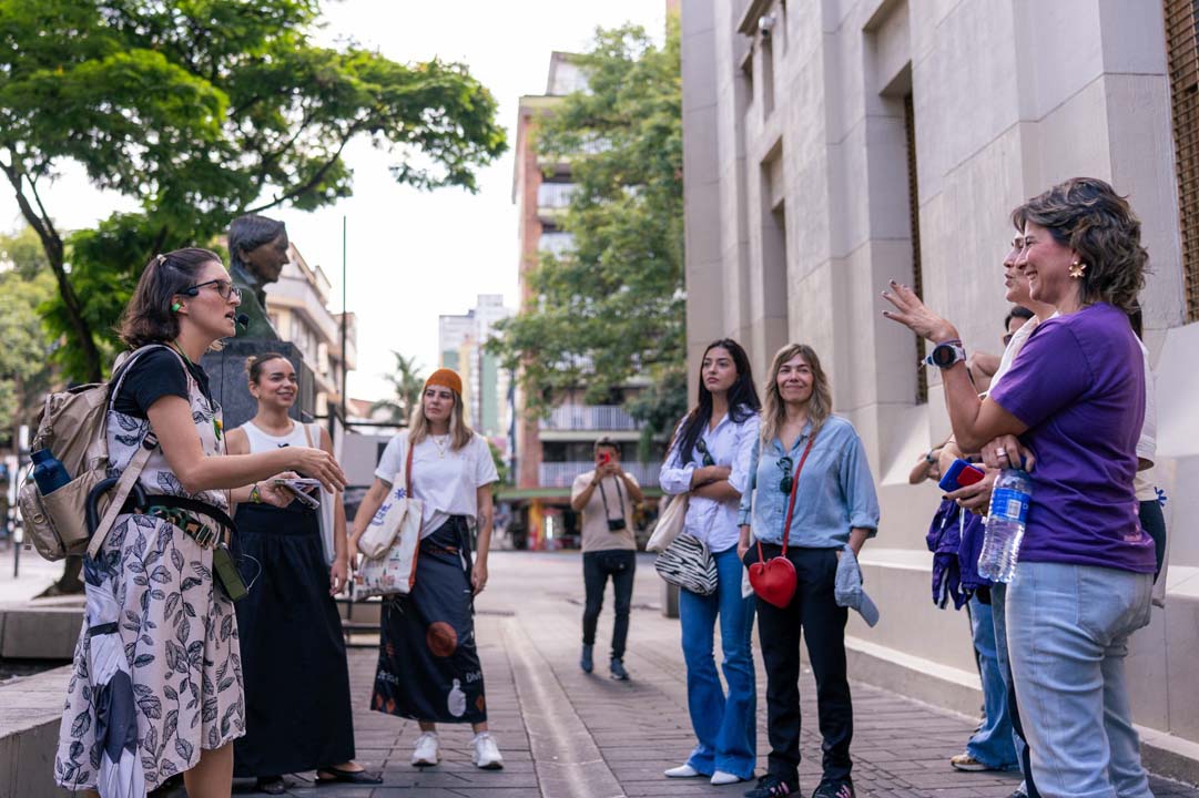 Imagen garantizar la seguridad de las mujeres