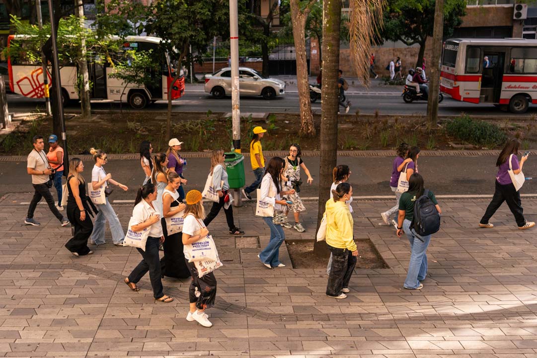 Imagen garantizar la seguridad de las mujeres