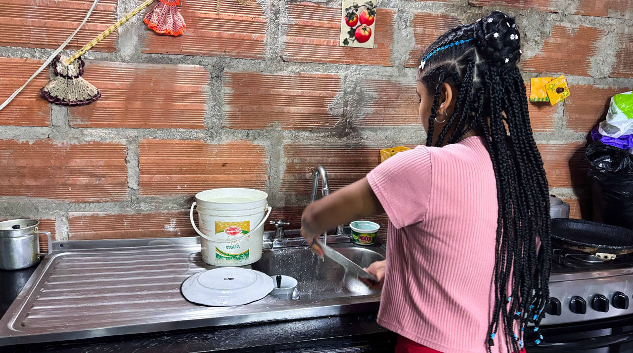 Imagen hogares de Medellín se benefician al mes por consumo eficiente del agua (3)