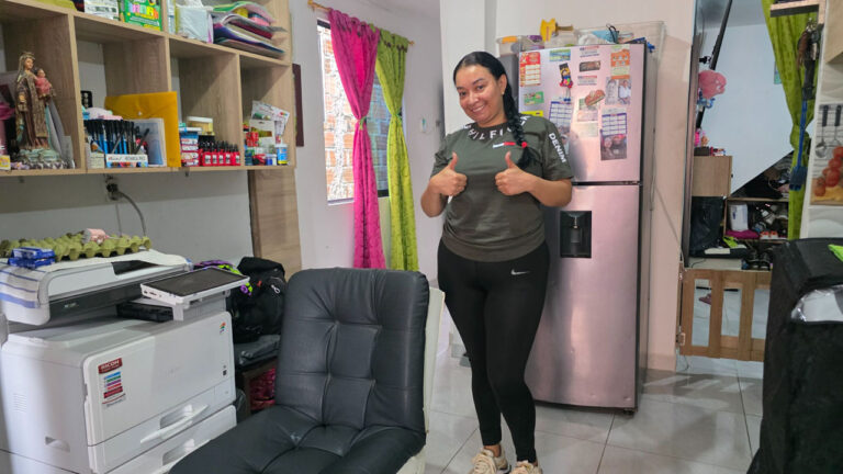 Imagen mejoramiento de vivienda a usuarios del metrocable Línea P (1)