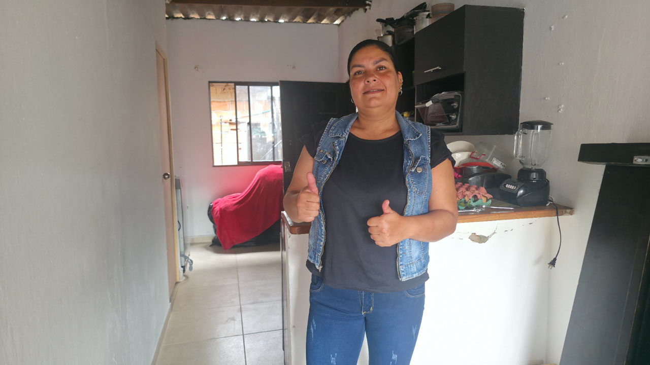 Imagen mejoramiento de vivienda a usuarios del metrocable Línea P (4)