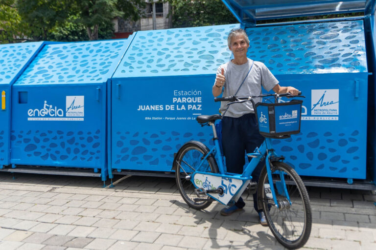 Imagen nueva estación de EnCicla (2)