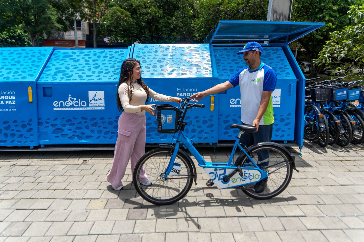 Imagen nueva estación de EnCicla (4)