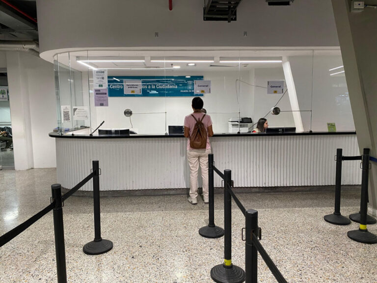 Imagen sedes de servicio a la ciudadanía de la Alcaldía de Medellín (1)
