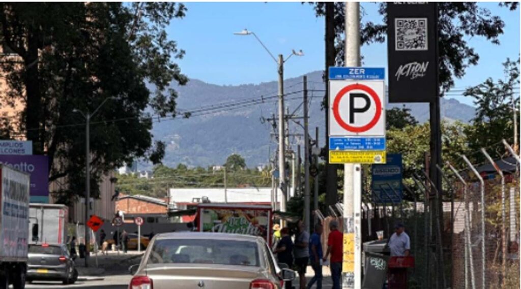 Zonas de estacionamiento regulado ZER Zonas de estacionamiento regulado