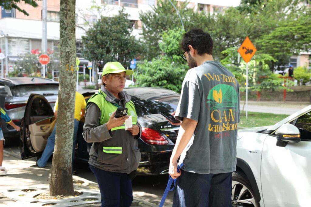 Yomar Selene Acevedo Torres con ciudadano Yomar Selene Acevedo Torres con ciudadano