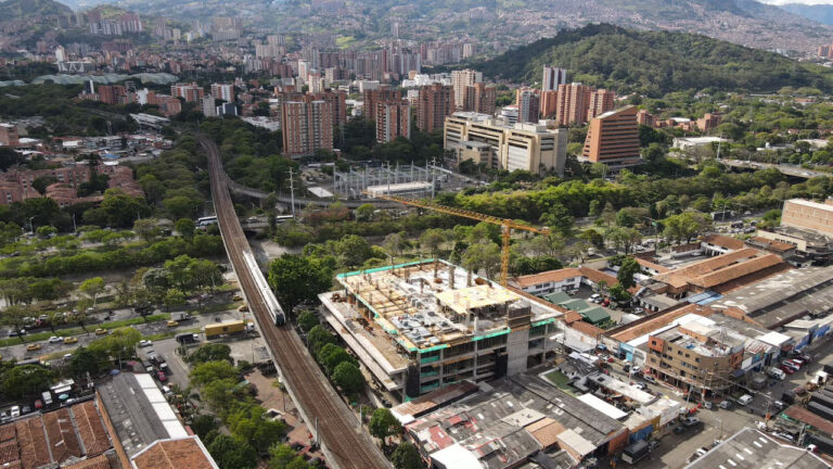 Imagen ‘Pentágono’ de Medellín (1)