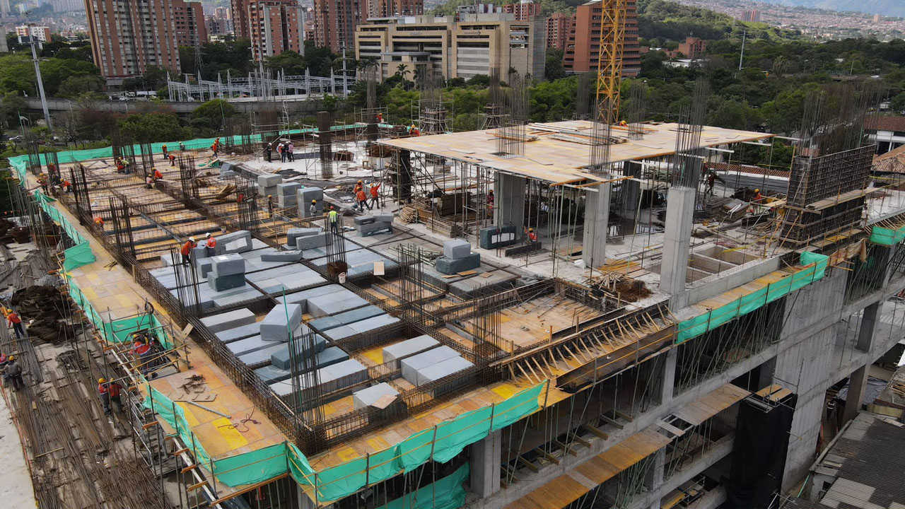 Imagen ‘Pentágono’ de Medellín (3)