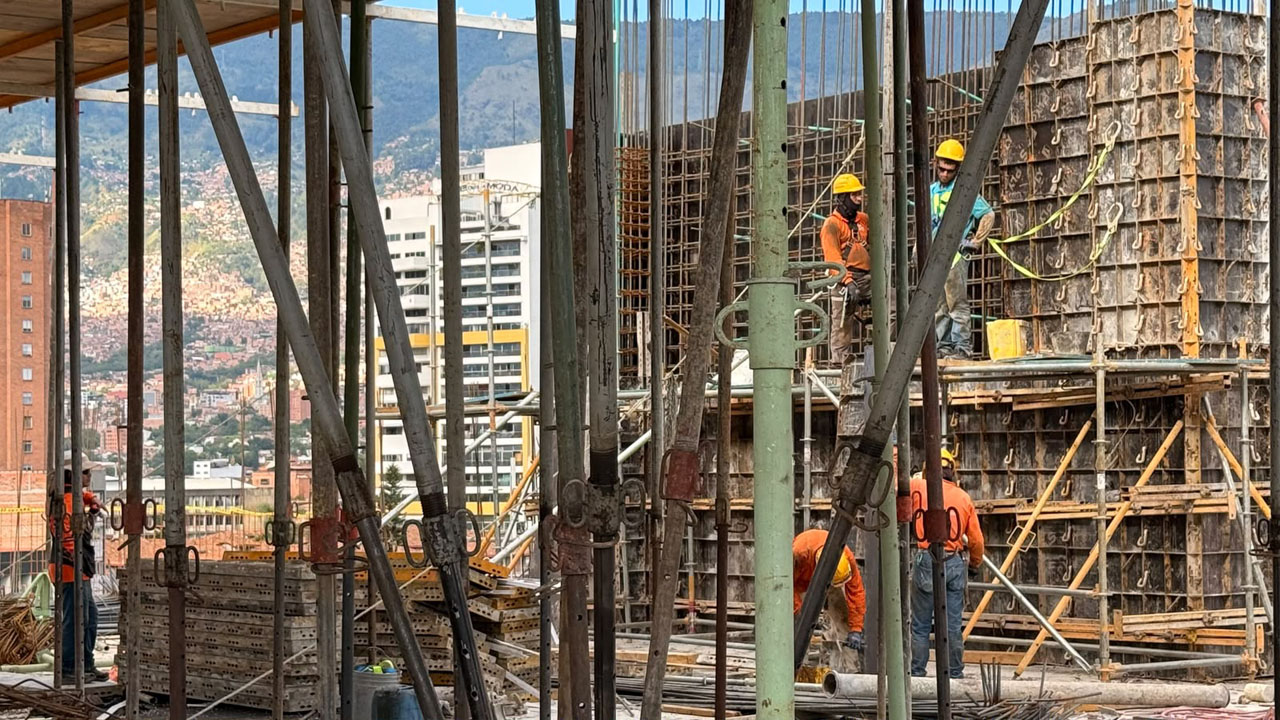 Imagen ‘Pentágono’ de Medellín (3)