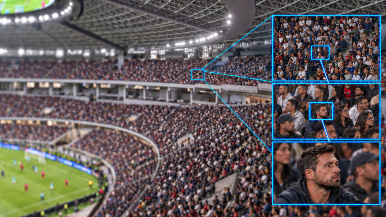Render de como quedará el estadio Atanasio Girardot