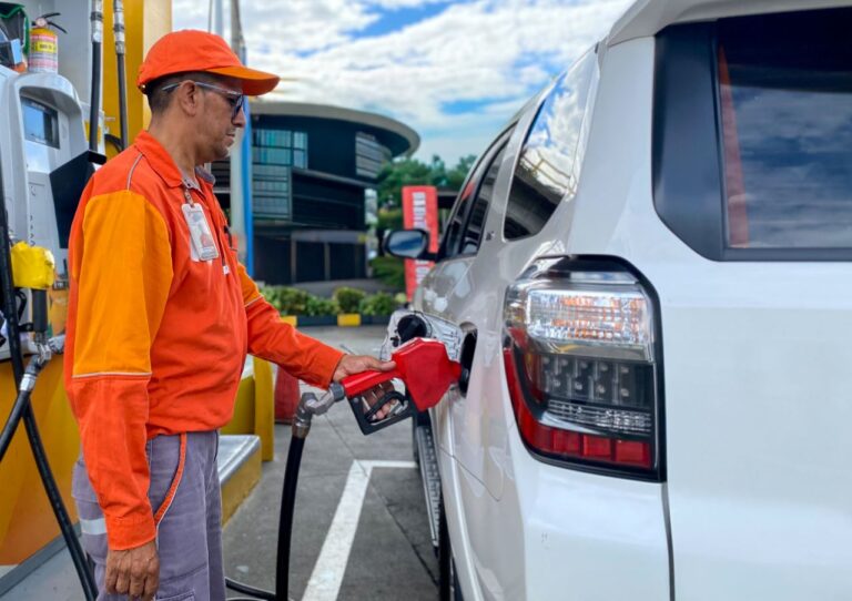 Imagen recaudo de ICA del sector mayorista de combustibles en Medellín.