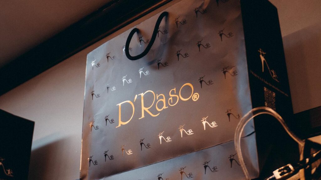 Bolsa de D´Raso Crónica Tango Robiro
