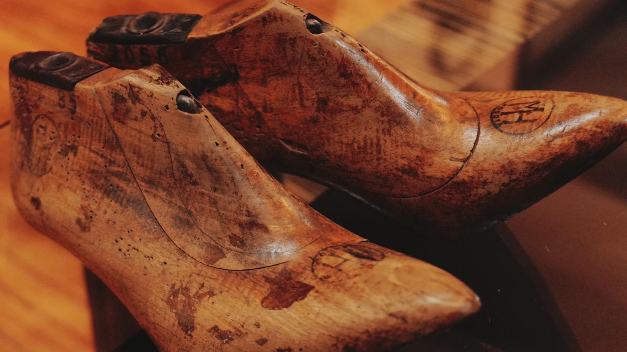 Molde de Zapatos