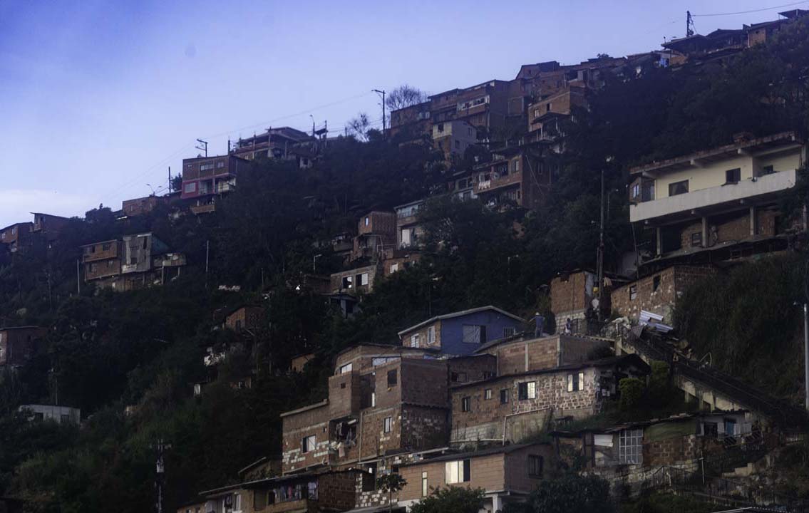 Cada barrio de Medellín necesita una forma distinta de transformarse