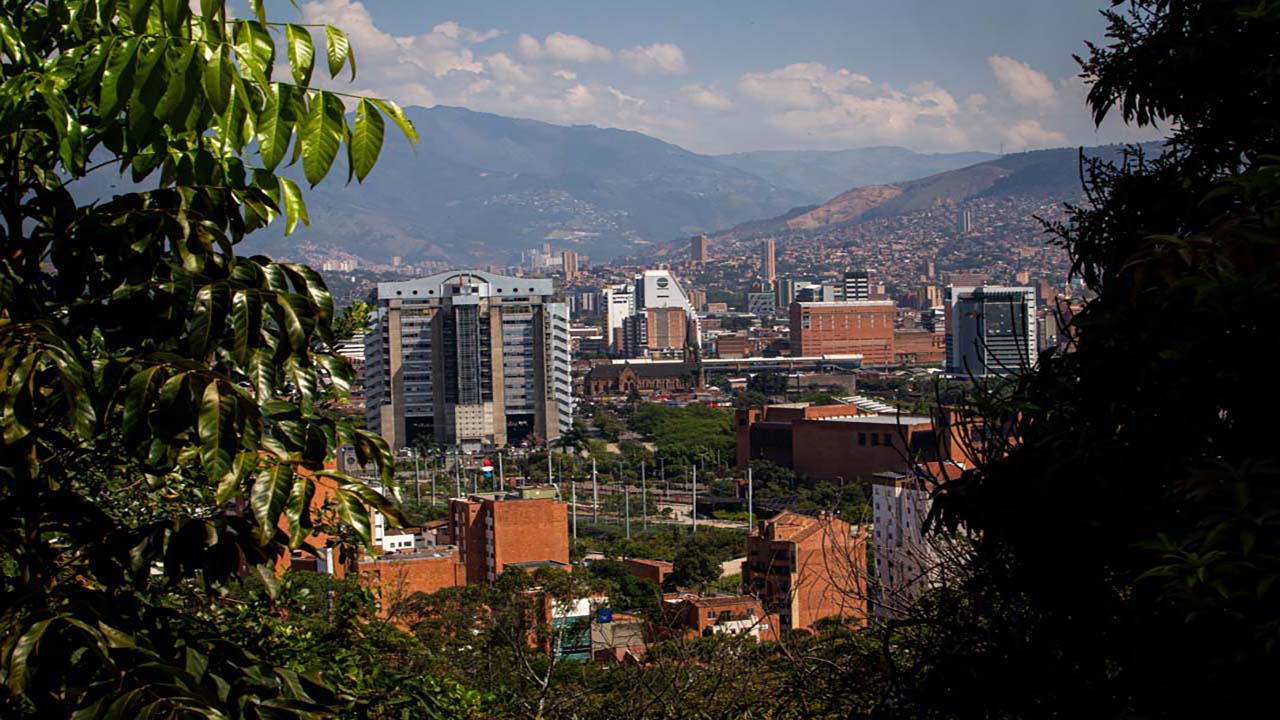 Centro de Medellín