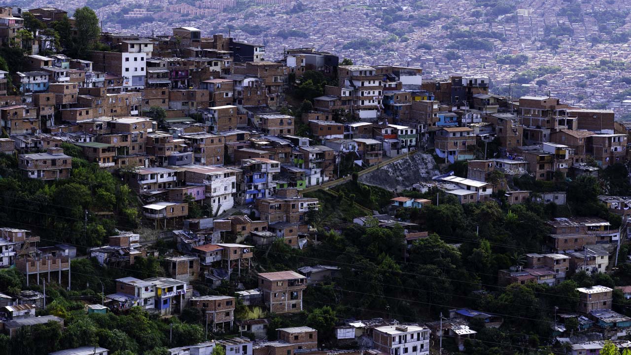 Cada barrio de Medellín necesita una forma distinta de transformarse