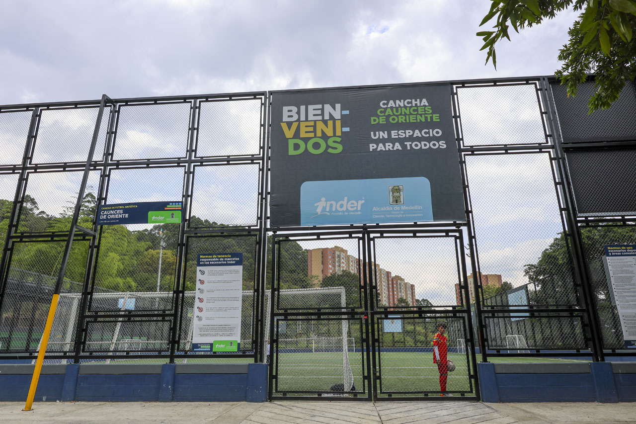 Cancha Caunces de Oriente_4