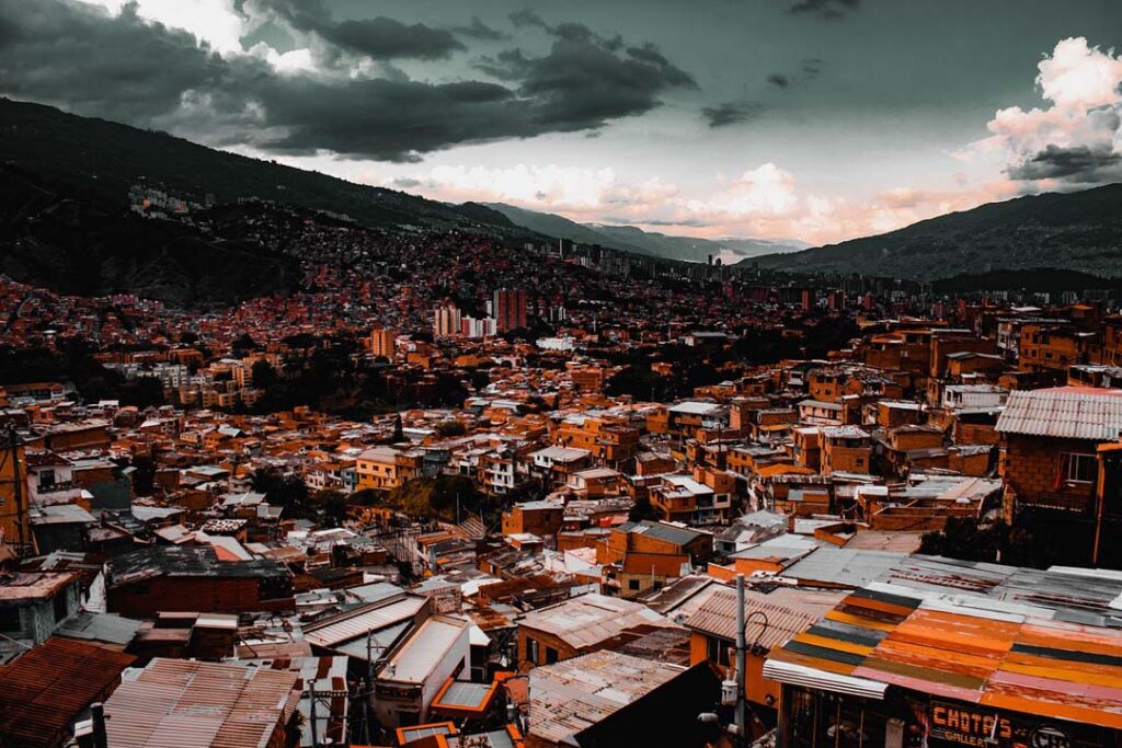 Imagen Medellín
