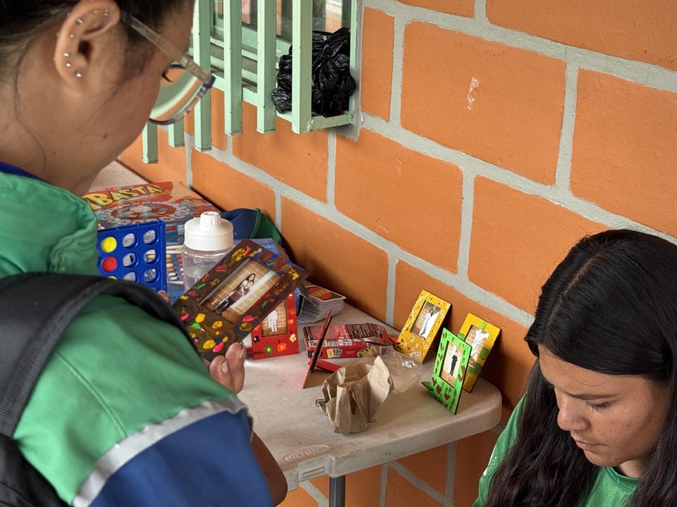 ‘Parchemos en tu vereda’