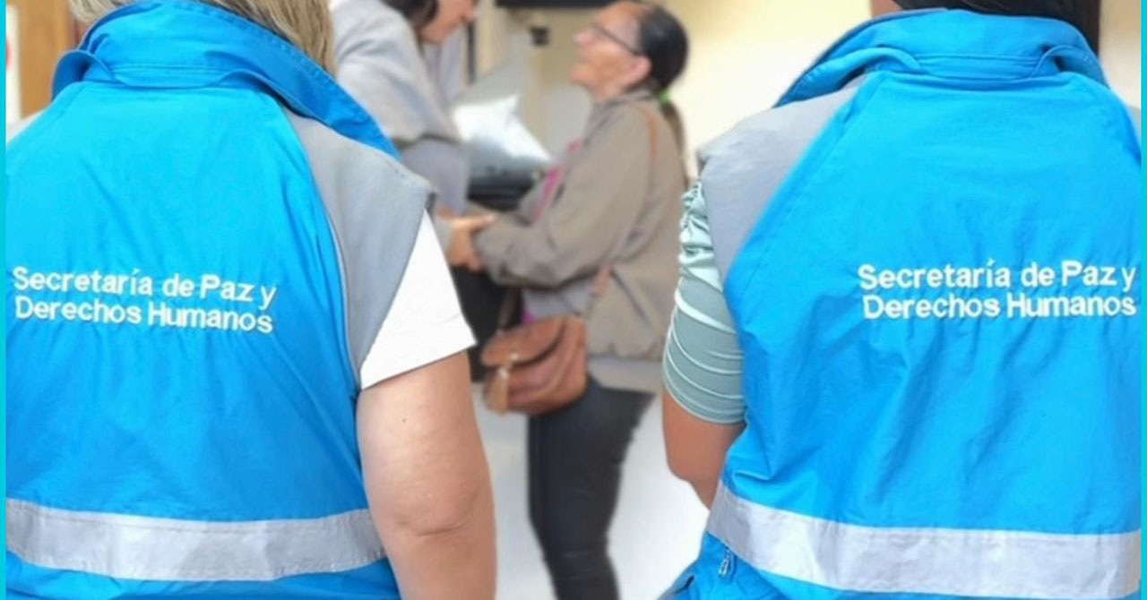 Alcaldía de Medellín ha atendido 132 casos de violencias Imagen Alcaldía de Medellín ha atendido 132 casos de violencias (1)