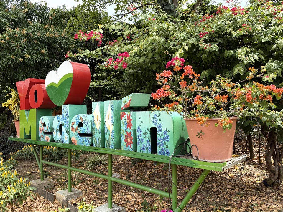 Yo amo Medellín