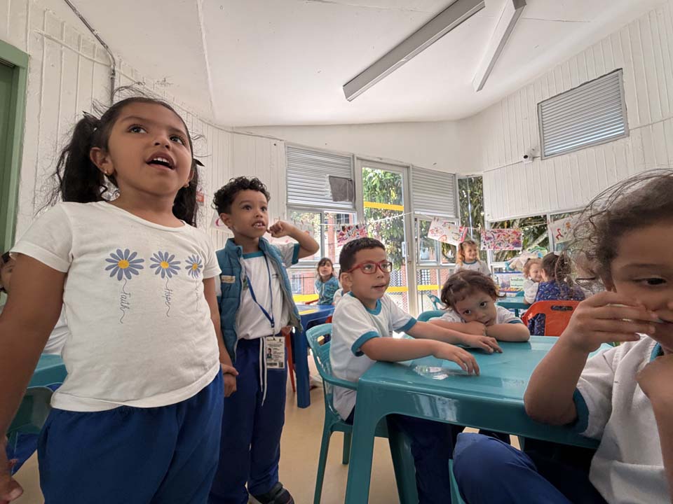 Imagen Cómo se acompaña en Medellín a un niño con autismo