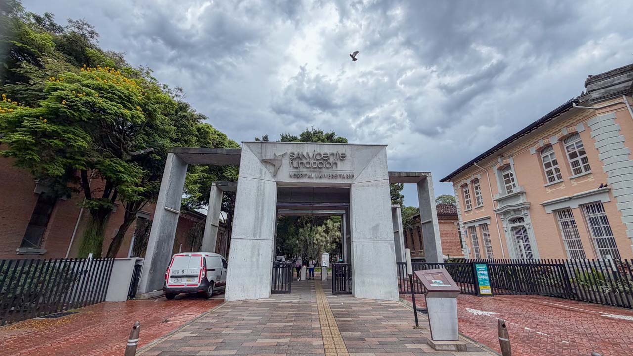 Imagen Coolturízate llega al Hospital San Vicente Fundación para descubrir su historia