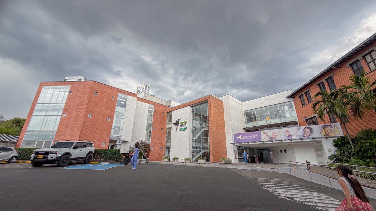 Imagen Coolturízate llega al Hospital San Vicente Fundación para descubrir su historia