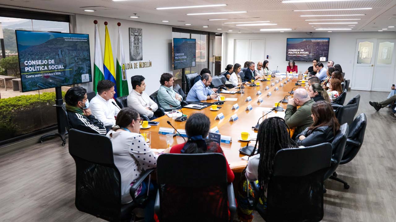 El Consejo Distrital de Política Social abordó las necesidades más apremiantes de las comunidades