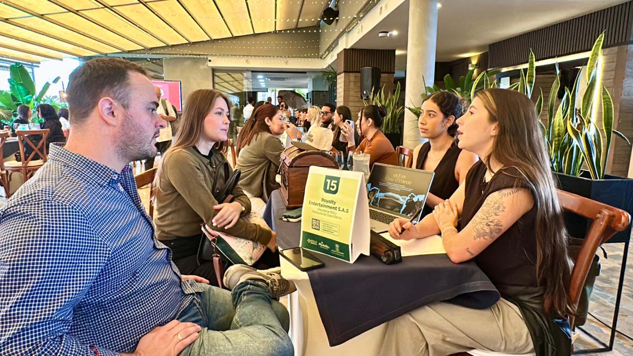 En un 15 % aumentaron los guías turísticos formalizados por el Distrito en Medellín