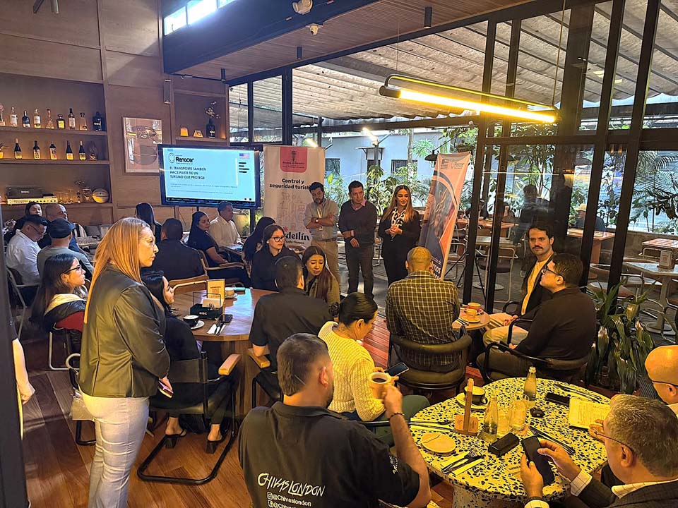 En un 15 % aumentaron los guías turísticos formalizados por el Distrito en Medellín