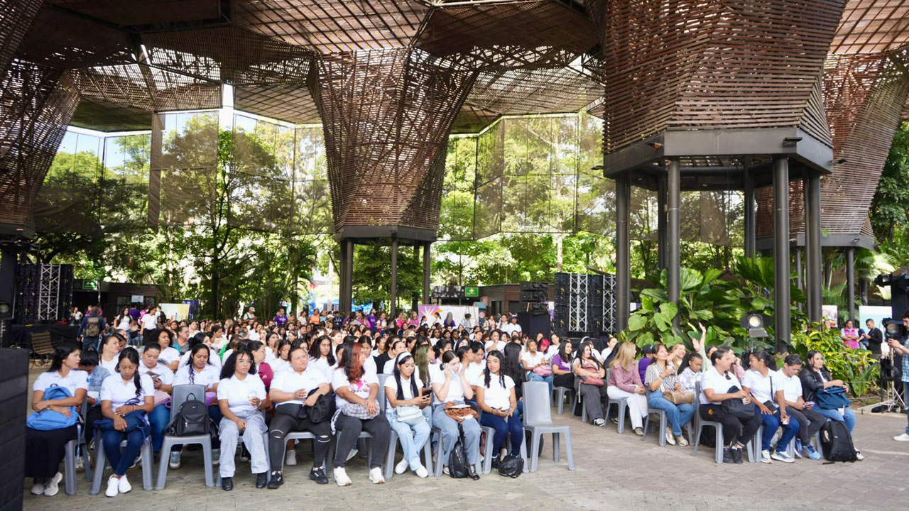 Festival Medellín para Todas Imagen Festival Medellín para Todas (3)
