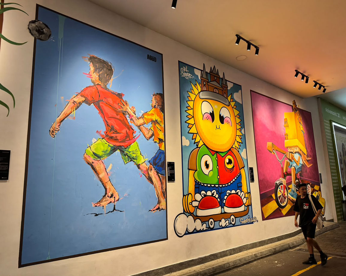 Imagen Medellín abre Hub de turismo (1)