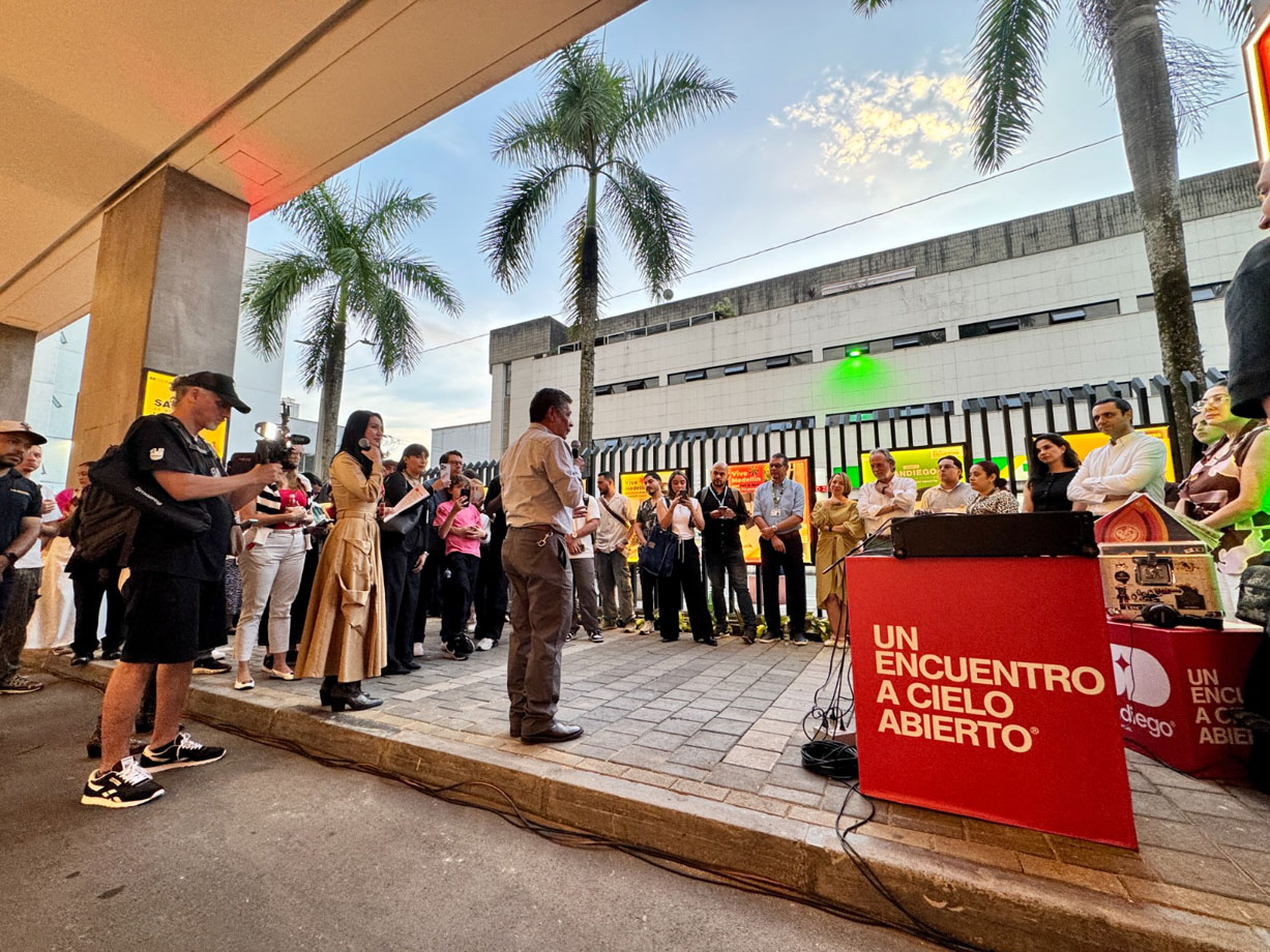 Imagen Medellín abre Hub de turismo (2)