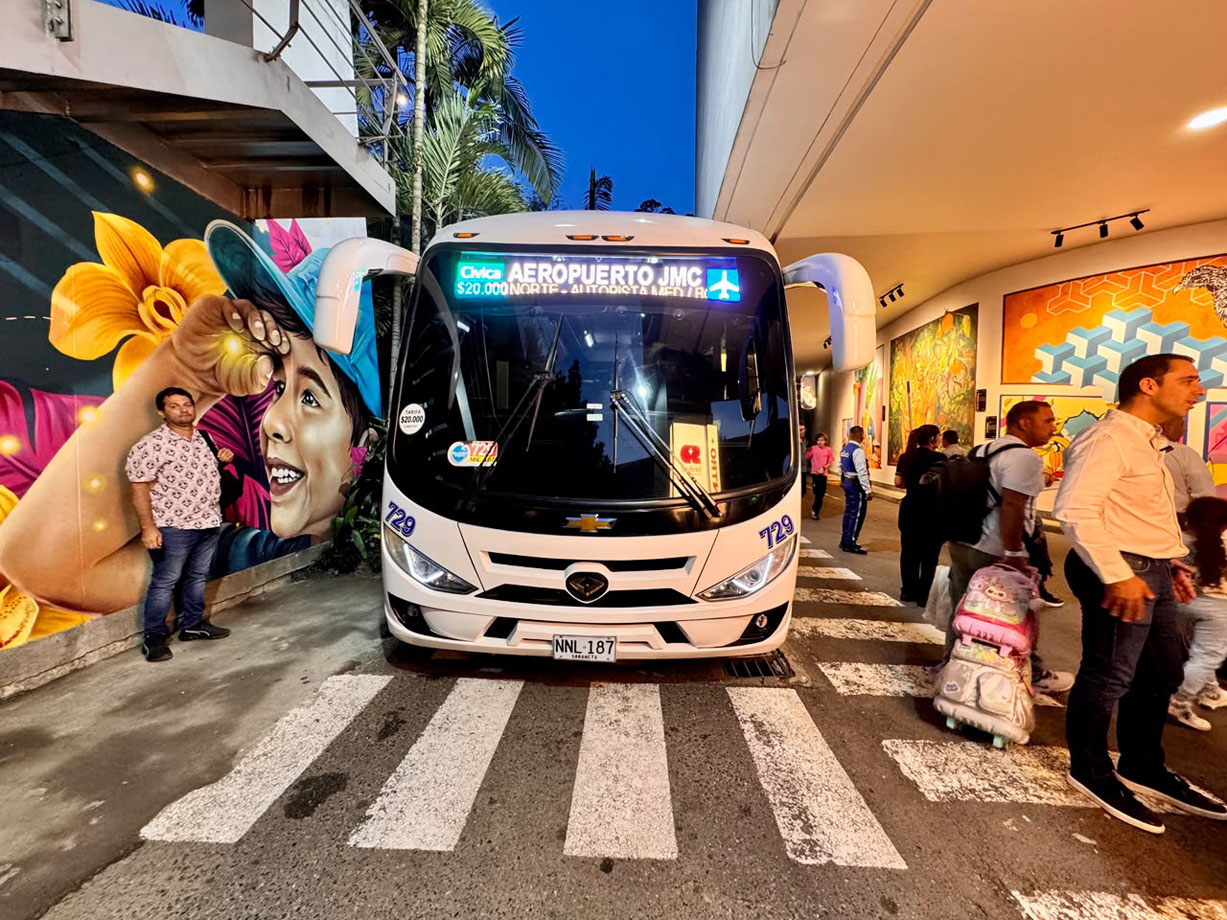 Imagen Medellín abre Hub de turismo (4)