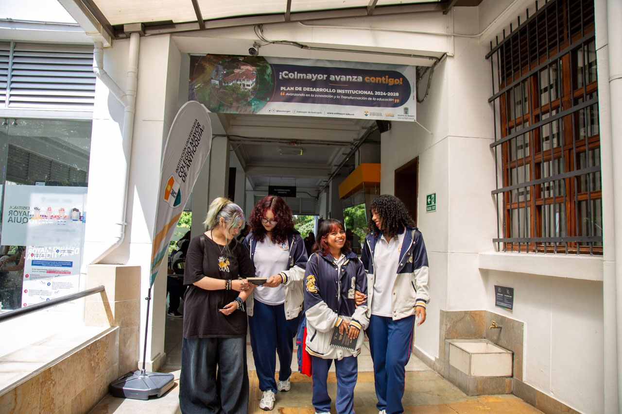 Imagen Medellín logra el crecimiento más alto de estudiantes de educación superior en 12 años (3)
