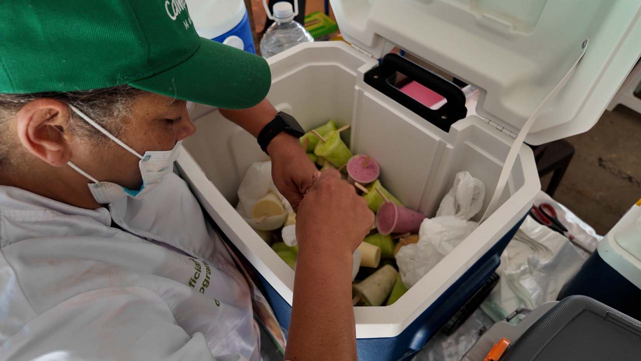 Venta de cremas