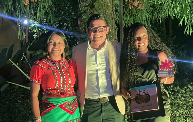 Imagen Mujeres indígenas y afrodescendientes reciben atención psicológica y formación para el empleo (1)