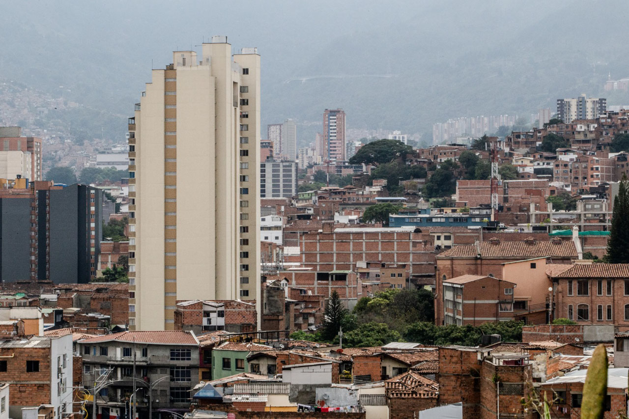 Imagen POT propone reconocer la vivienda colectiva como una nueva forma de habitar Medellín (3)