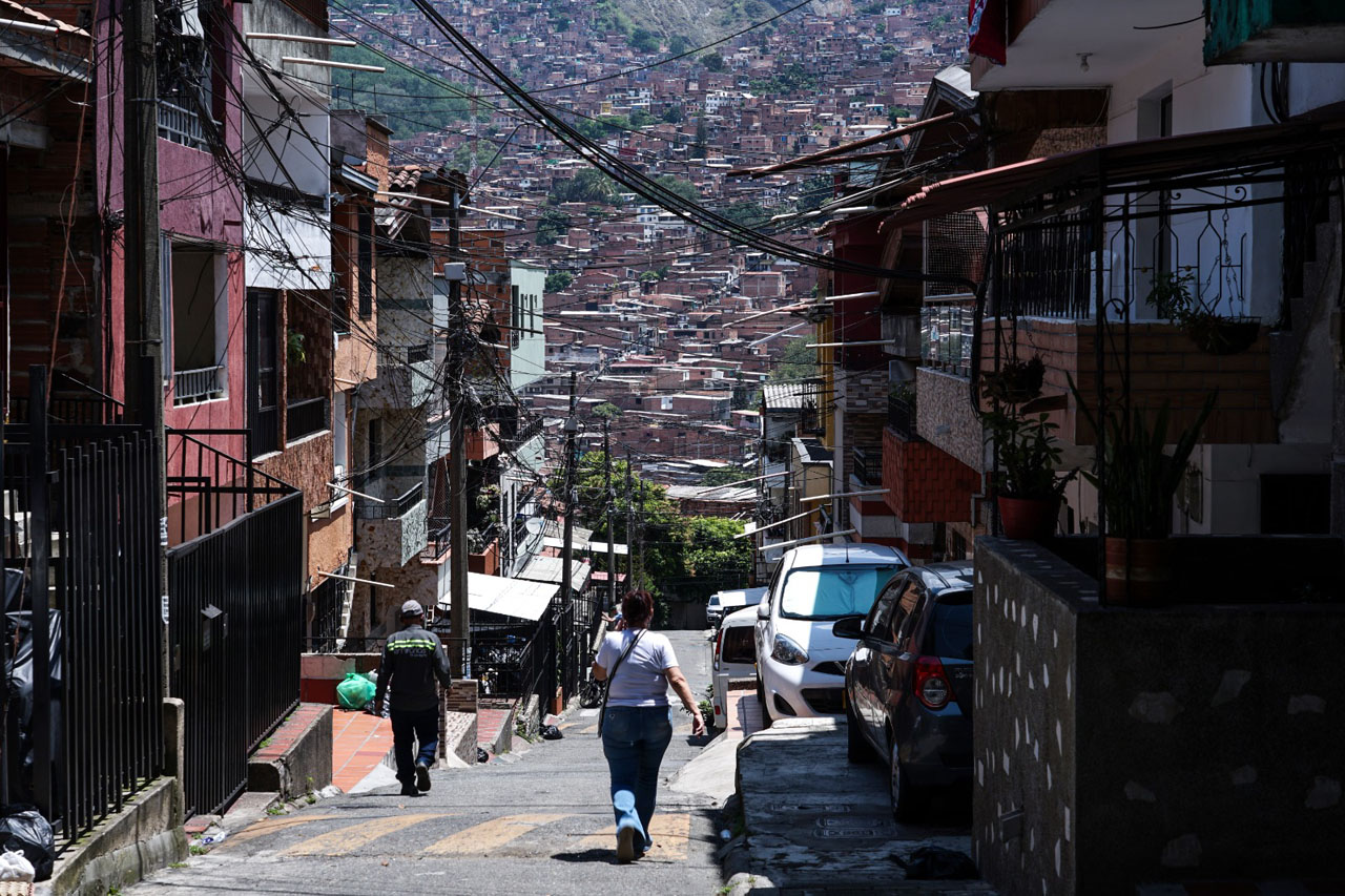 POT propone reconocer la vivienda colectiva como una nueva forma de habitar Medellín Imagen POT propone reconocer la vivienda colectiva como una nueva forma de habitar Medellín (2)