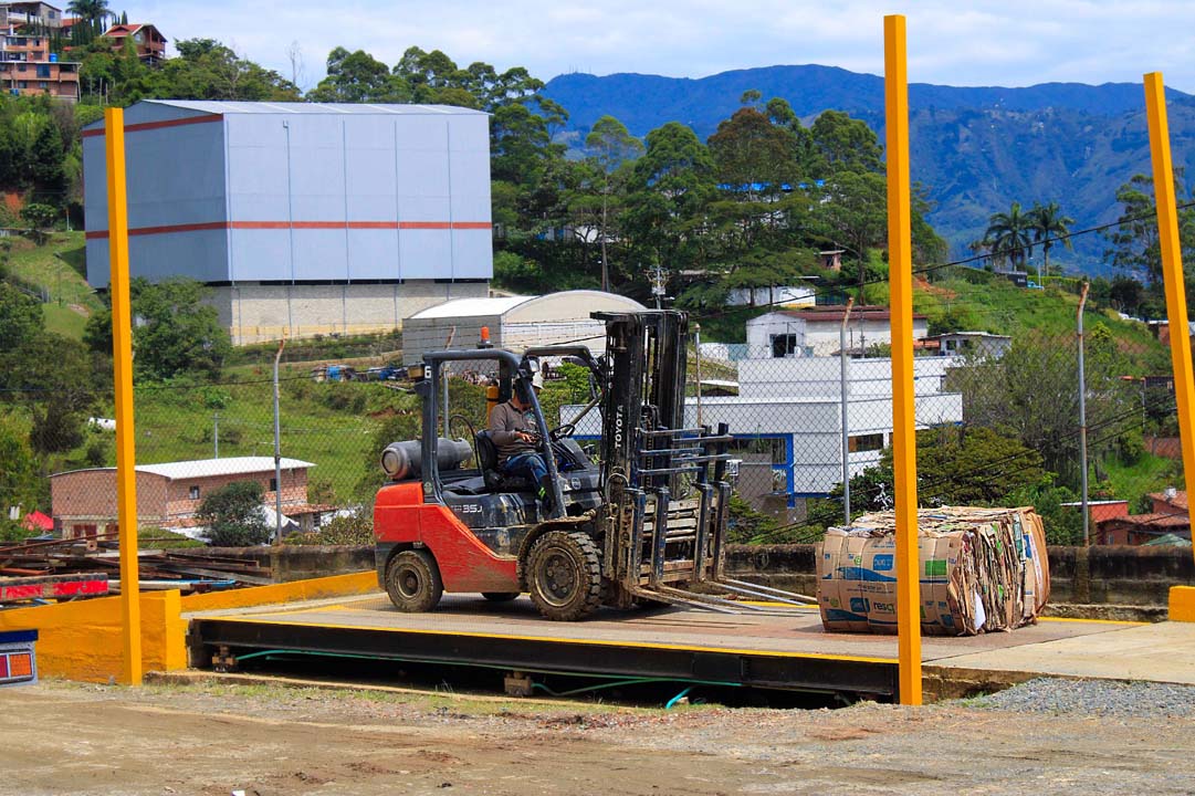 Imagen Santa Elena da ejemplo de sostenibilidad en Medellín