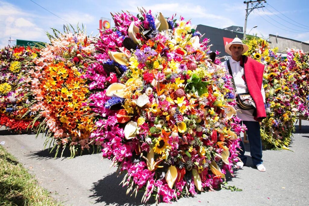 Imagen Turismo Feria de las Flores
